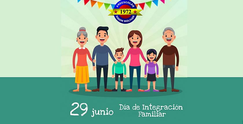 Día de Integración Familiar