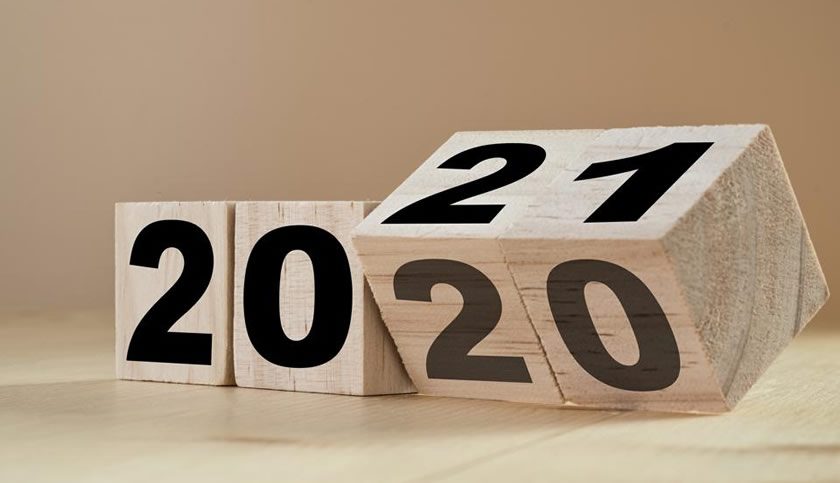 Mensaje de Fin de Año 2020